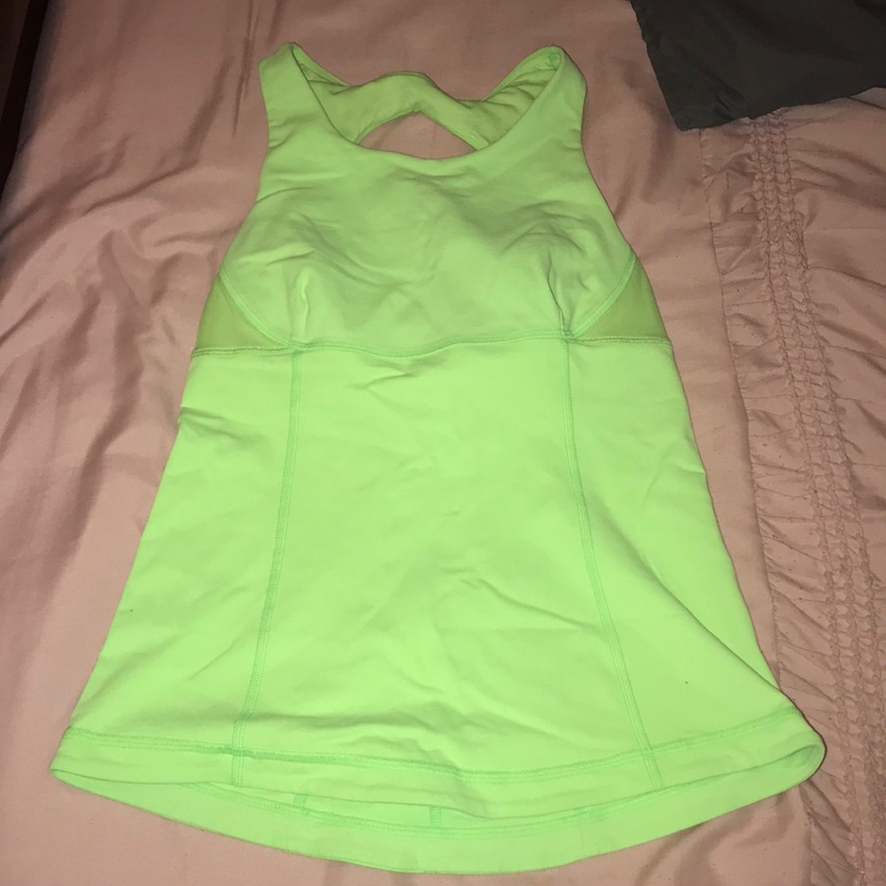 LuluLemon Tank